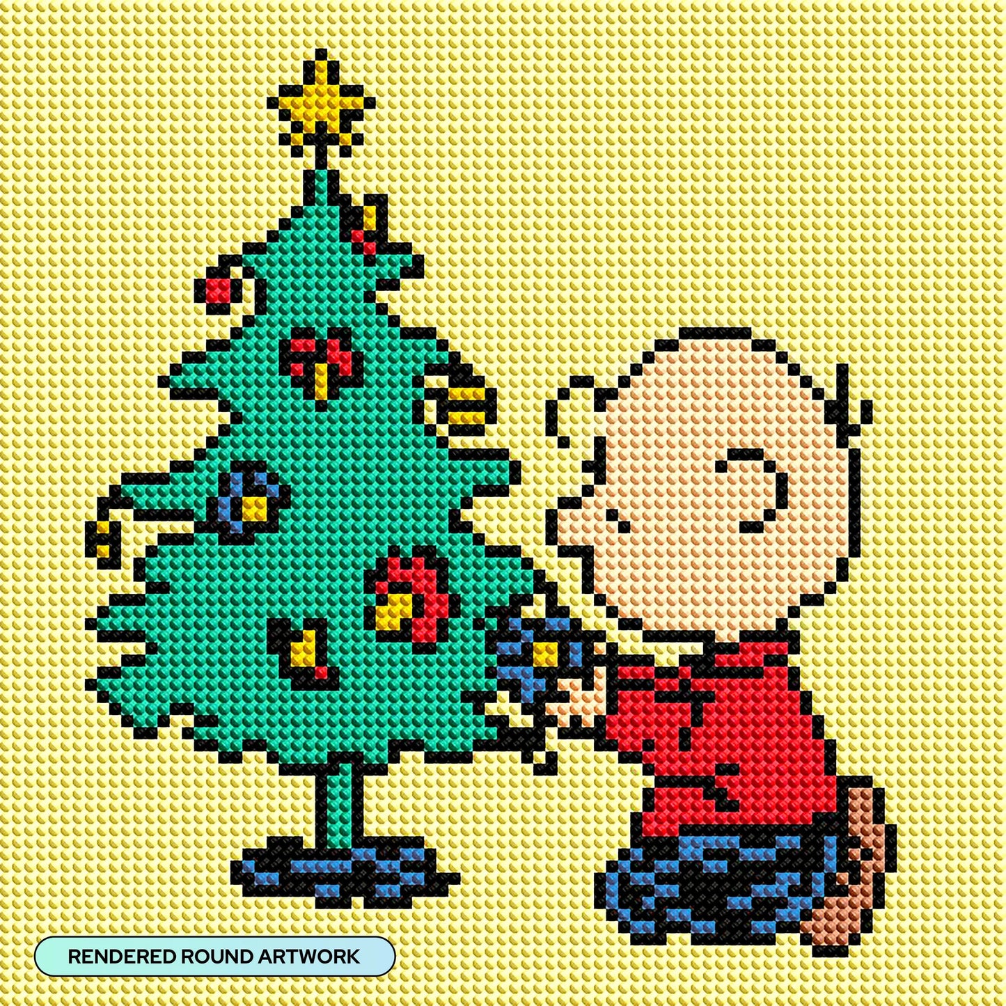 🎄Charlie Brown's Christmas Tree ✨