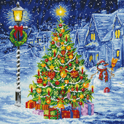Oh Christmas Tree Diamond Painting