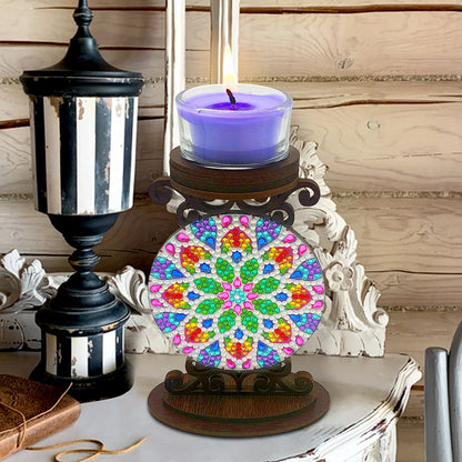 3D Tabletop Diamond Painting Artwork