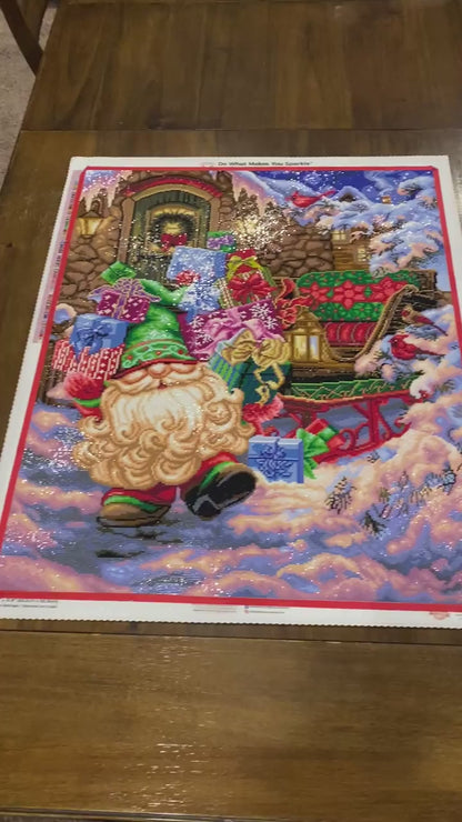 Filling the Sleigh Christmas Gift Set 🎄🎁