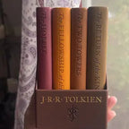 The Hobbit & The Lord of the Rings Pocket Box Set – Leatherette Edition