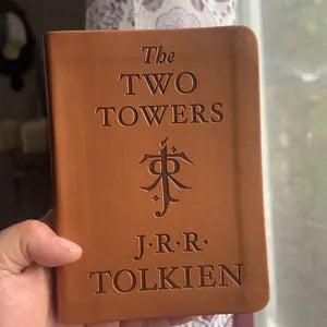 The Hobbit & The Lord of the Rings Pocket Box Set – Leatherette Edition