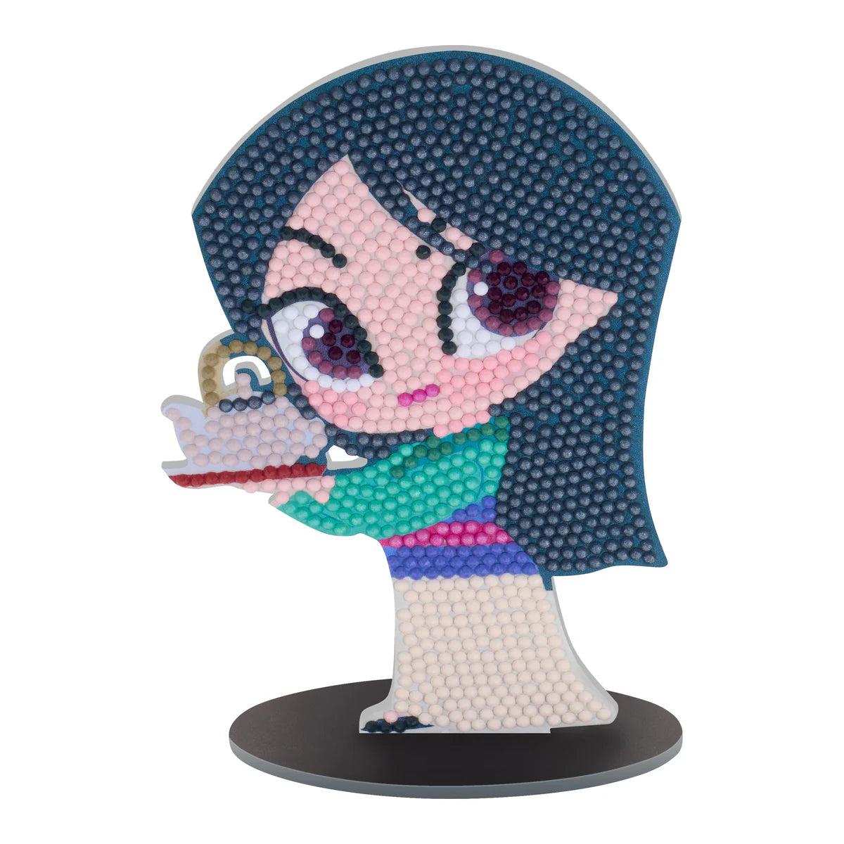 👑 Fairy Tale Princess 3D Diamond Painting Kit