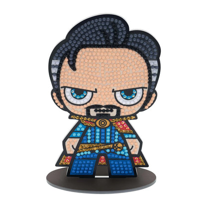 💥 Superhero Squad 3D Diamond Painting Kit ⚡