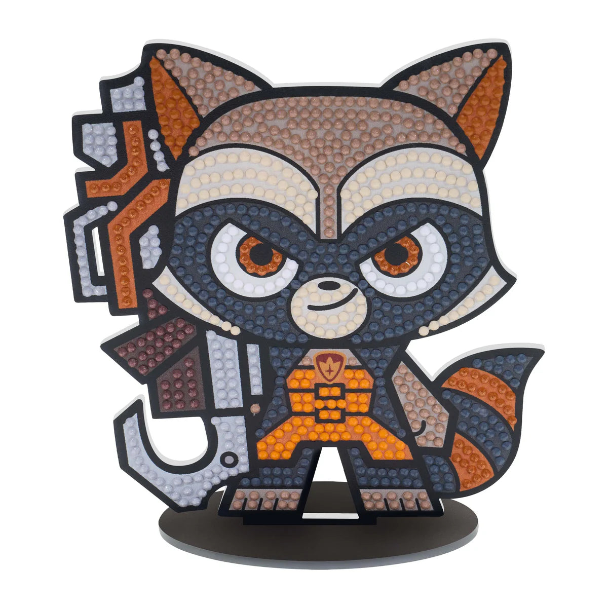 💥 Superhero Squad 3D Diamond Painting Kit ⚡