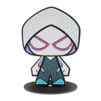 💥 Superhero Squad 3D Diamond Painting Kit ⚡