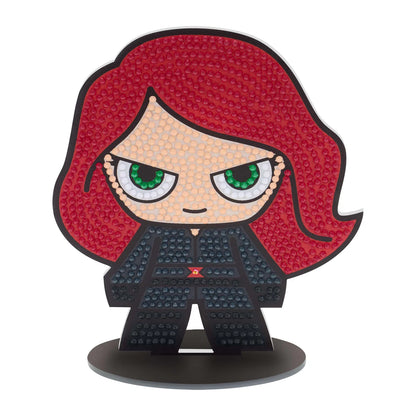 💥 Superhero Squad 3D Diamond Painting Kit ⚡