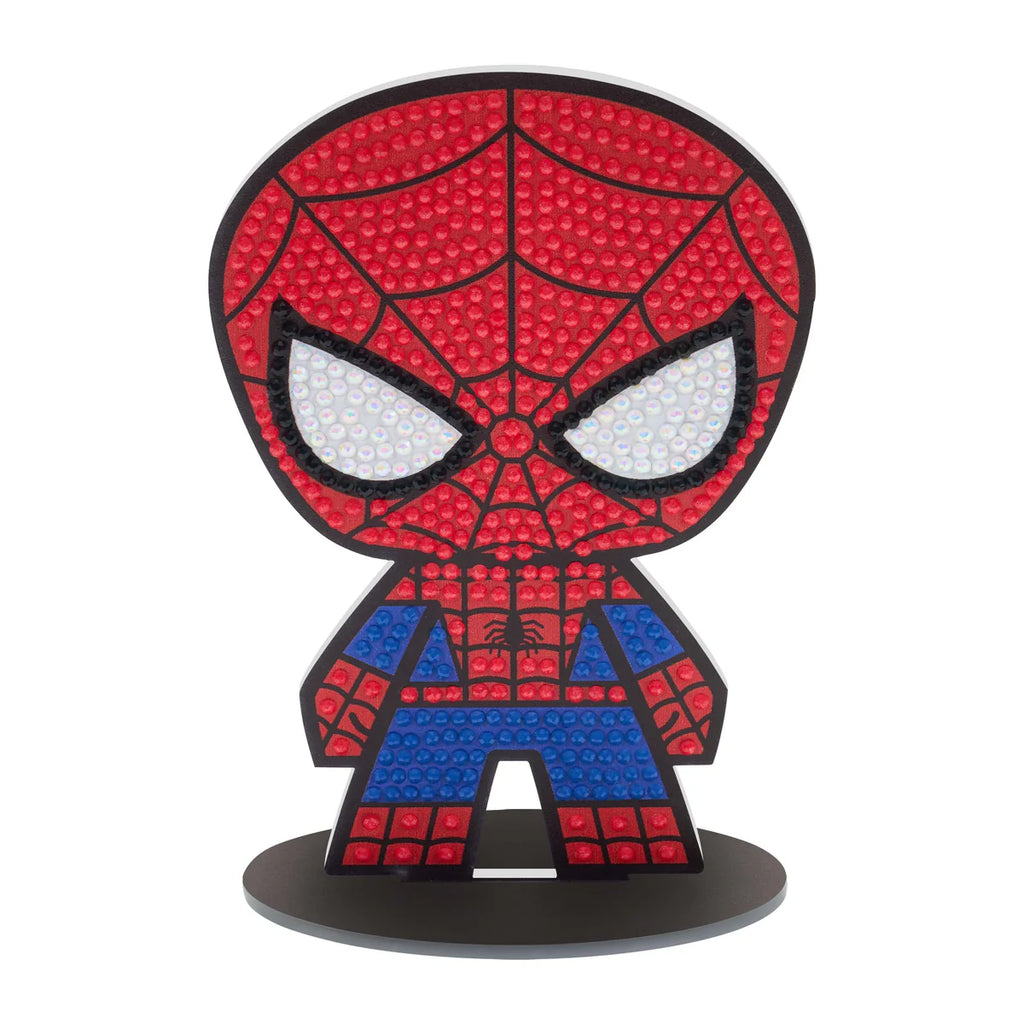💥 Superhero Squad 3D Diamond Painting Kit ⚡