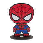 💥 Superhero Squad 3D Diamond Painting Kit ⚡