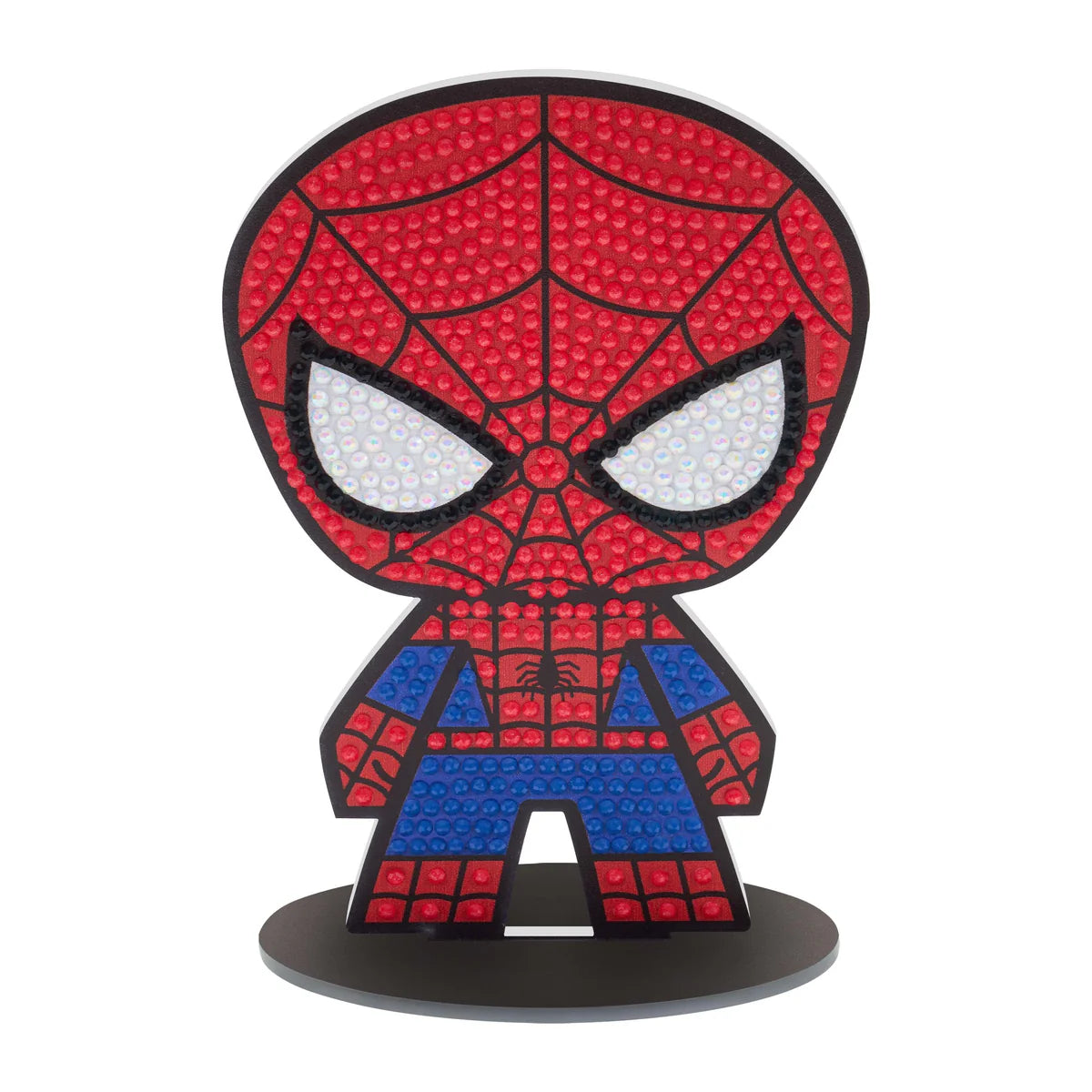💥 Superhero Squad 3D Diamond Painting Kit ⚡
