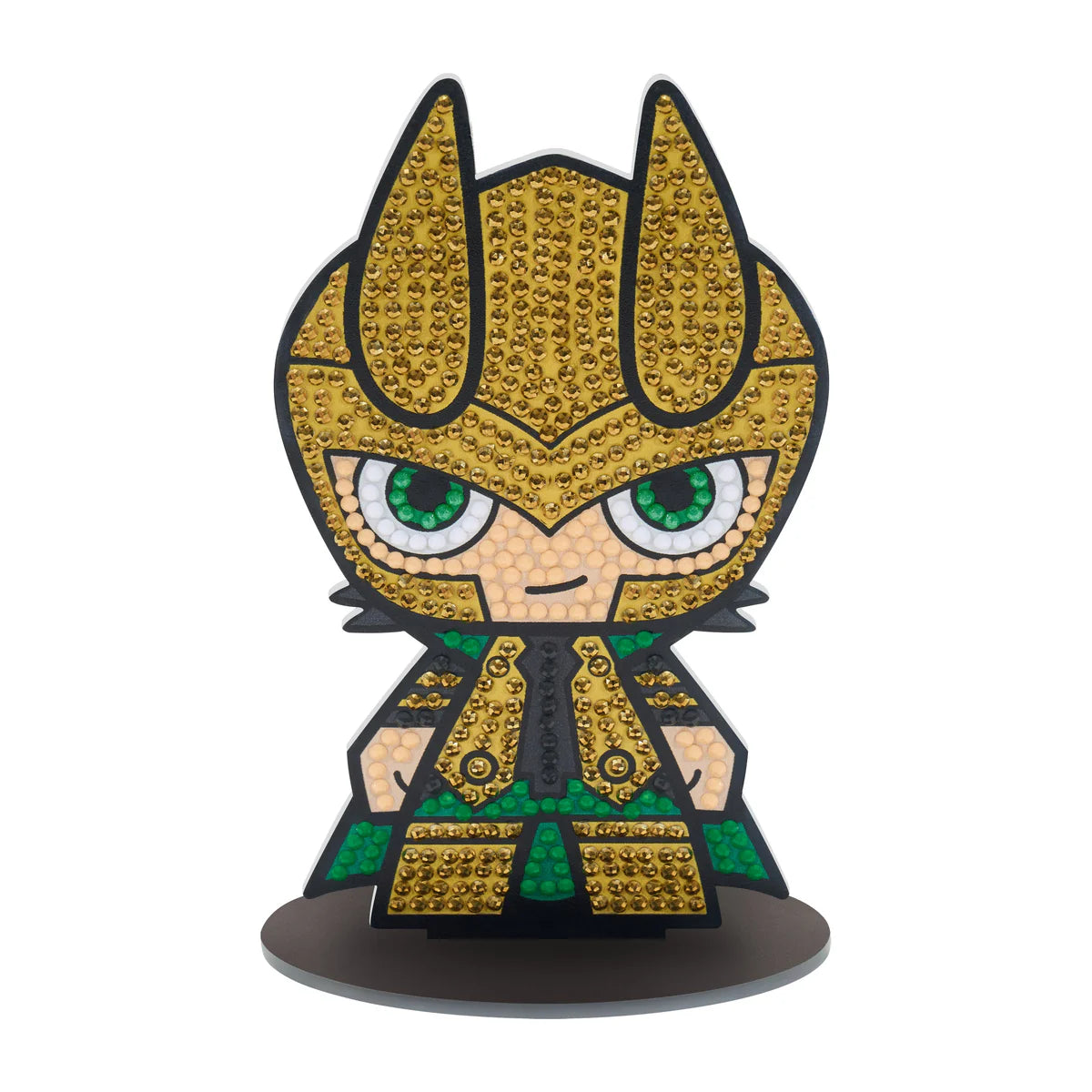 💥 Superhero Squad 3D Diamond Painting Kit ⚡