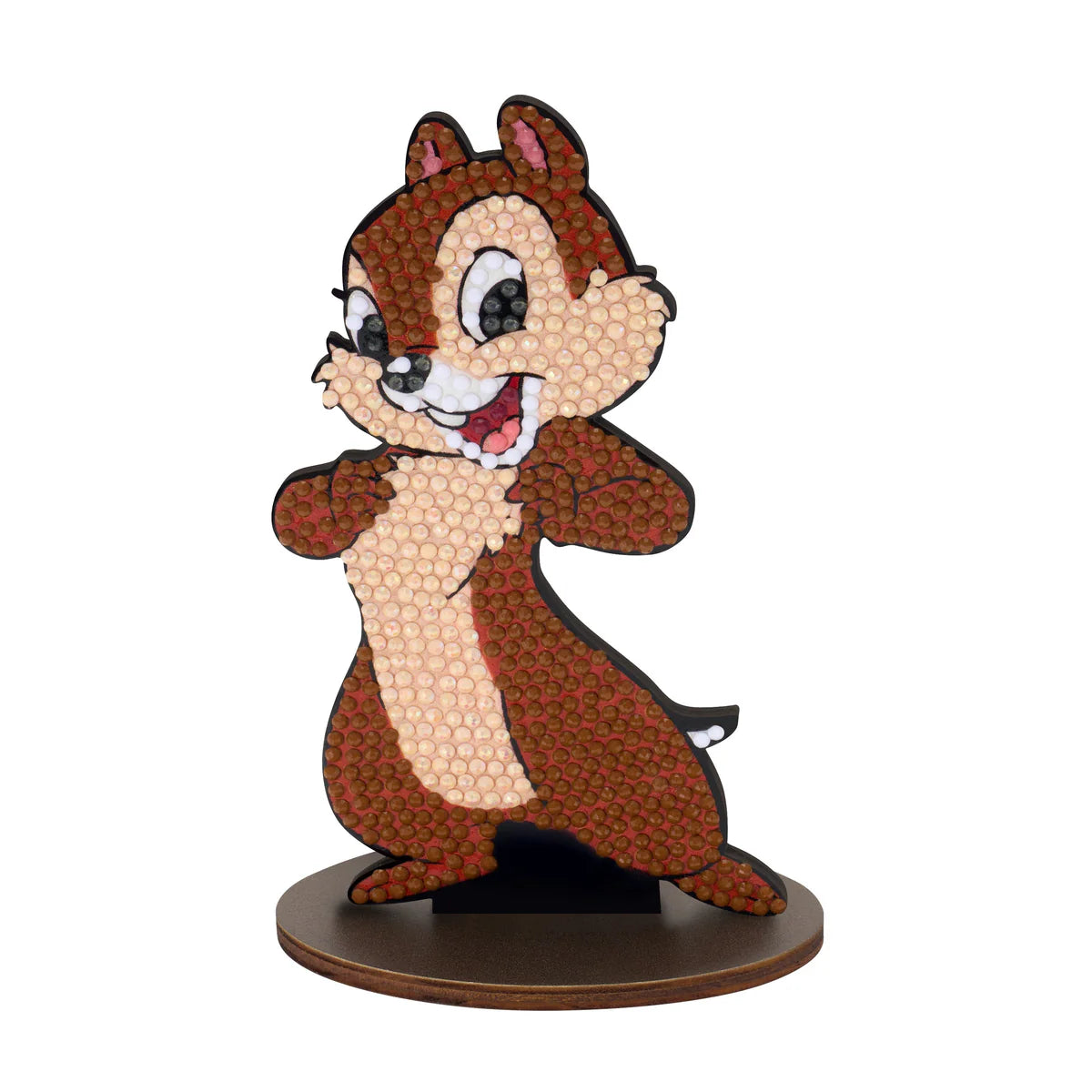 🐭 Classic Cartoon Family 3D Diamond Painting Kit 🎨✨