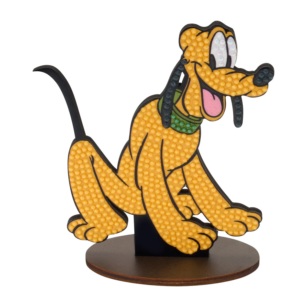 🐭 Classic Cartoon Family 3D Diamond Painting Kit 🎨✨