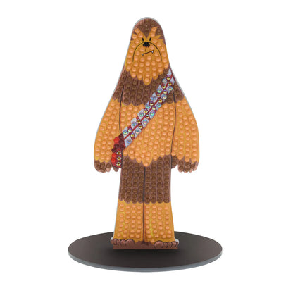 🚀 Galactic Heroes 3D Diamond Painting Kit