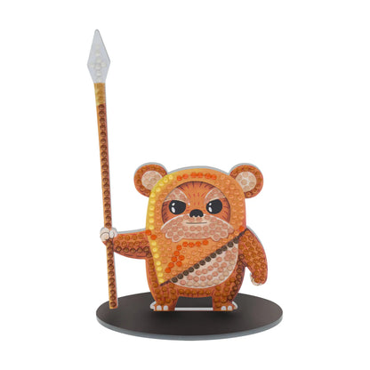 🚀 Galactic Heroes 3D Diamond Painting Kit