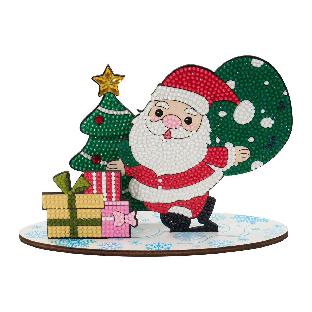 ✨  Christmas  Diamond Painting Buddies Set   🎄✨