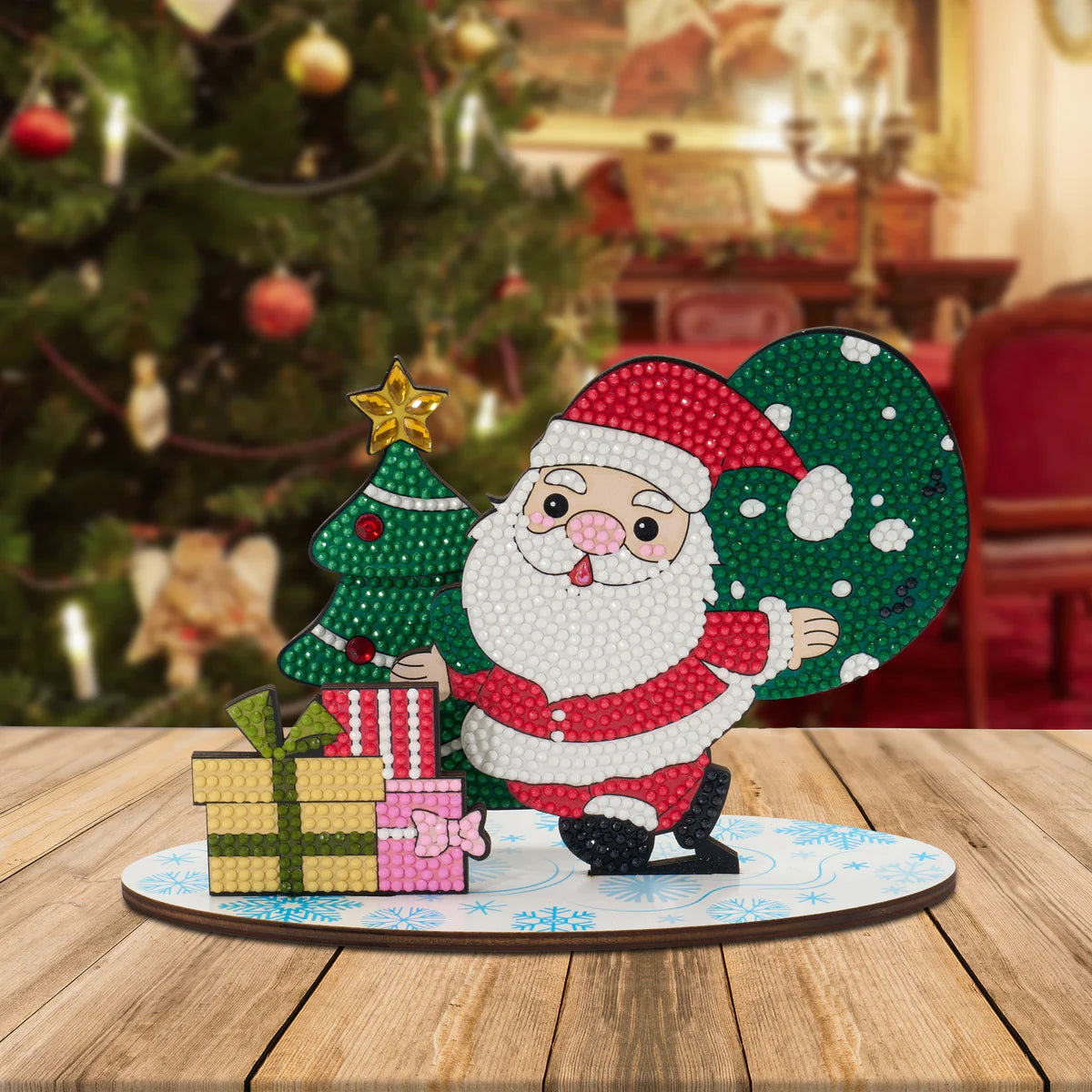 ✨  Christmas  Diamond Painting Buddies Set   🎄✨