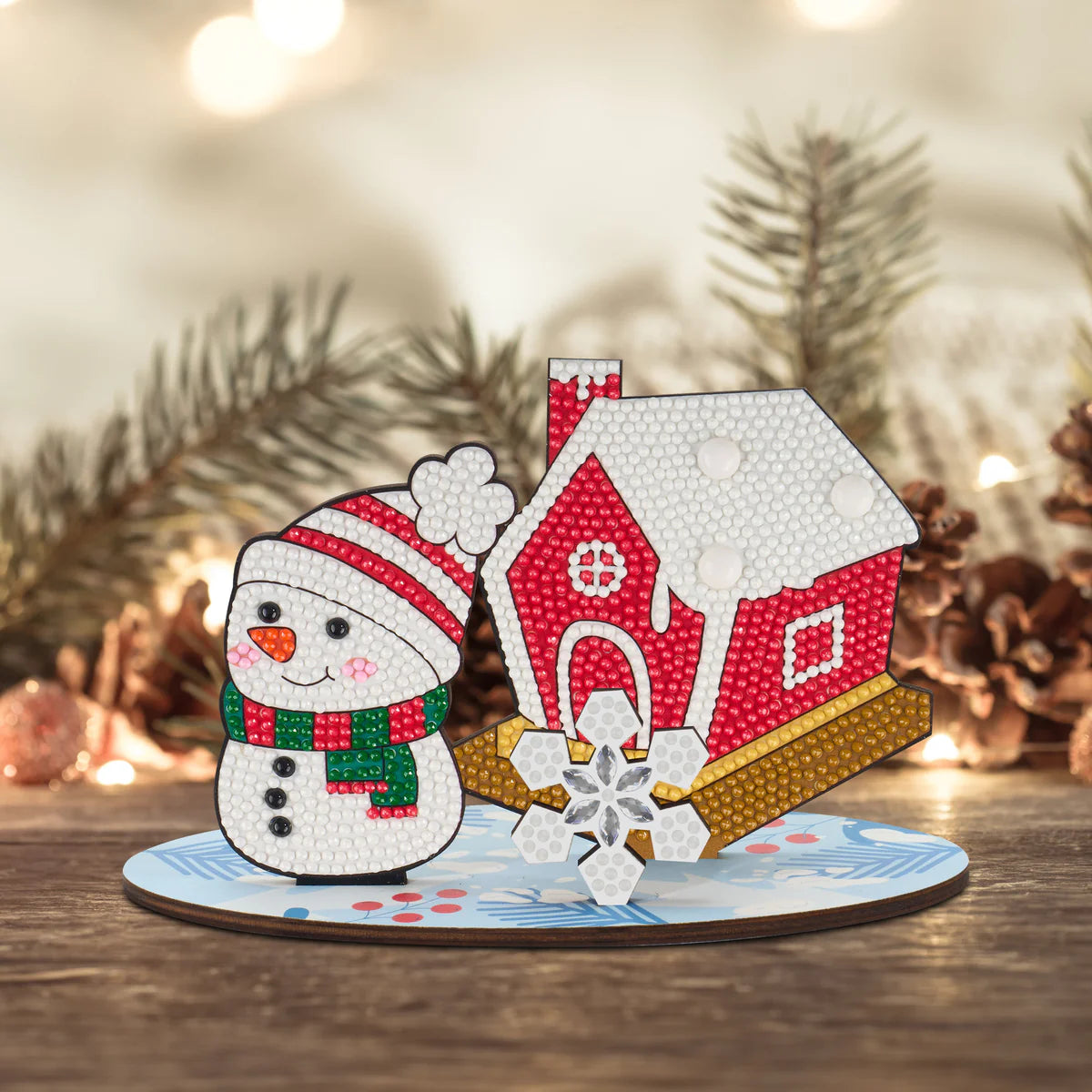 ✨  Christmas  Diamond Painting Buddies Set   🎄✨