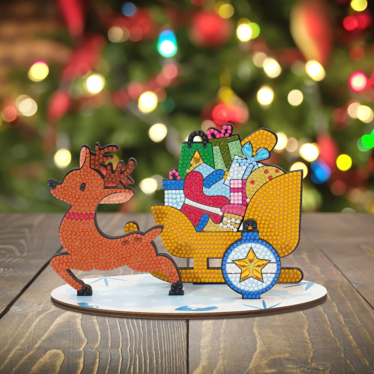 ✨  Christmas  Diamond Painting Buddies Set   🎄✨