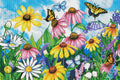 Wildflowers Butterflies