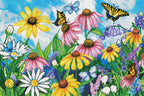 Wildflowers Butterflies